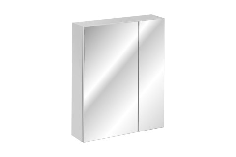 Szafka z Lustrem 60cm 2 Drzwi
