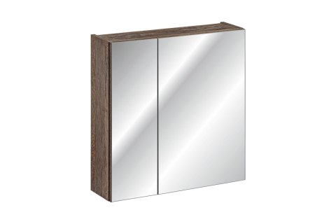 Szafka z Lustrem 60cm 2 Drzwi Szafka z Lustrem 60cm 2 Drzwi