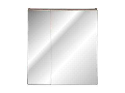 Szafka z Lustrem 60cm 2 Drzwi Szafka z Lustrem 60cm 2 Drzwi