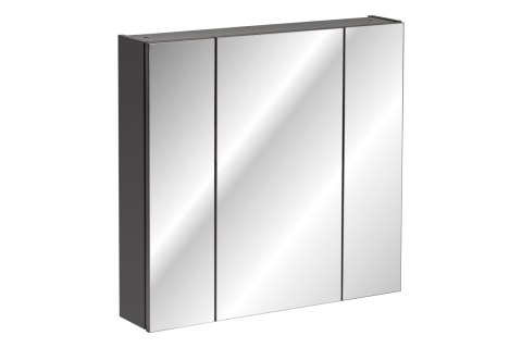 Szafka z Lustrem 80cm 3 Drzwi