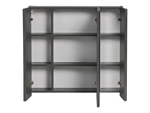 Szafka z Lustrem 80cm 3 Drzwi