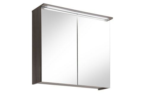 Szafka z lustrem 80cm 2 drzwi Szafka z lustrem 80cm 2 drzwi