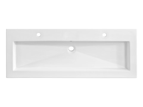 Umywalka meblowa jednokomorowa 120cm Umywalka meblowa jednokomorowa 120cm