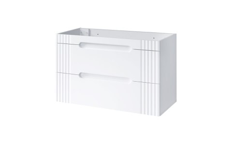 Szafka pod umywalkę 100cm 2 szuflady