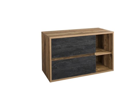 Szafka pod umywalkę 100cm 2 szuflady Szafka pod umywalkę 100cm 2 szuflady