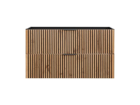 Szafka pod umywalkę 100cm 2 szuflady