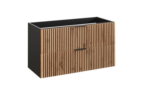 Szafka pod umywalkę 100cm 2 szuflady