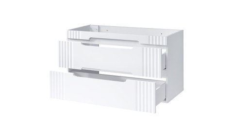 Szafka pod umywalkę 120cm 2 szuflady