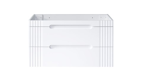 Szafka pod umywalkę 120cm 2 szuflady