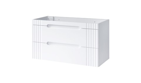 Szafka pod umywalkę 120cm 2 szuflady