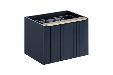 Szafka pod umywalkę 60cm 2 szuflady