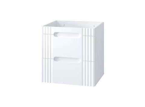 Szafka pod umywalkę 60cm 2 szuflady