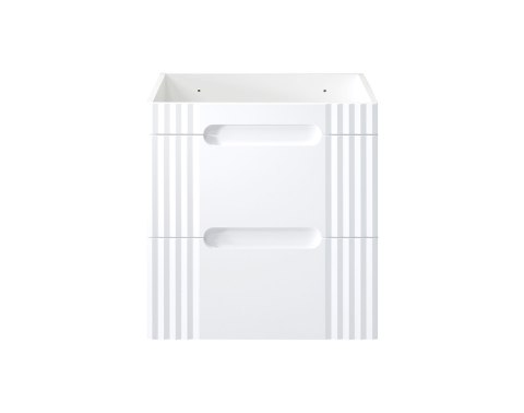 Szafka pod umywalkę 60cm 2 szuflady