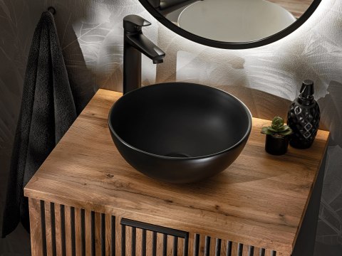 Szafka pod umywalkę 60cm 2 szuflady