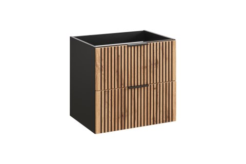 Szafka pod umywalkę 60cm 2 szuflady