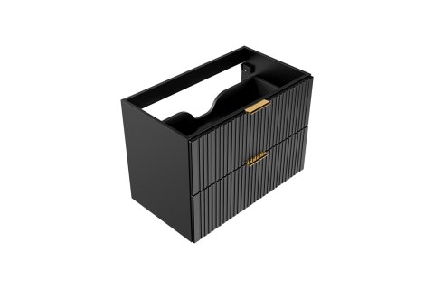 Szafka pod umywalkę 80cm 2 szuflady