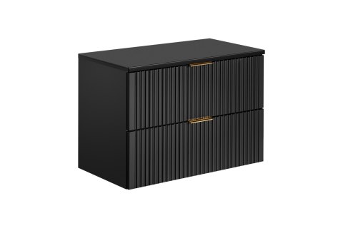 Szafka pod umywalkę 80cm 2 szuflady