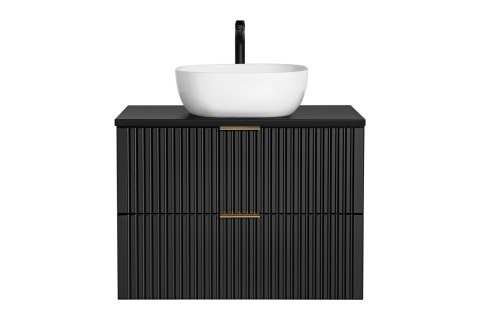 Szafka pod umywalkę 80cm 2 szuflady