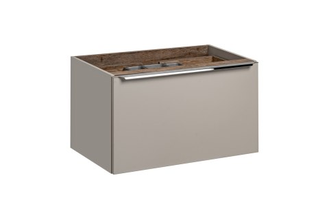 Szafka pod umywalkę 80cm 2 szuflady