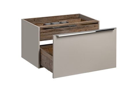 Szafka pod umywalkę 80cm 2 szuflady
