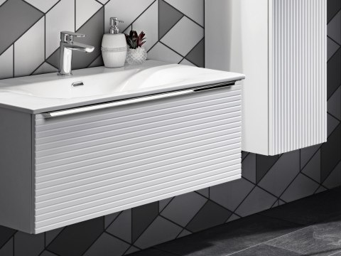 Szafka pod umywalkę 90cm 1 szuflada Szafka pod umywalkę 90cm 1 szuflada