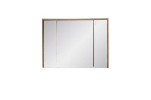 Szafka z Lustrem 100cm 3 Drzwi Szafka z Lustrem 100cm 3 Drzwi
