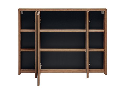 Szafka z Lustrem 100cm 3 Drzwi Szafka z Lustrem 100cm 3 Drzwi