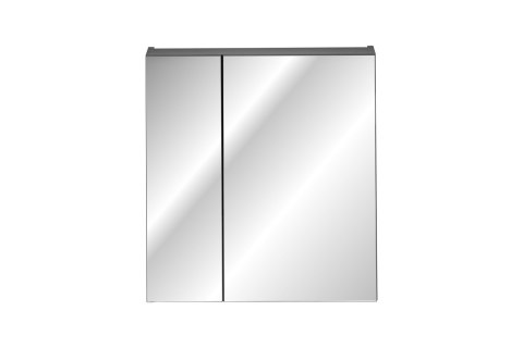Szafka z Lustrem 60cm 2 Drzwi