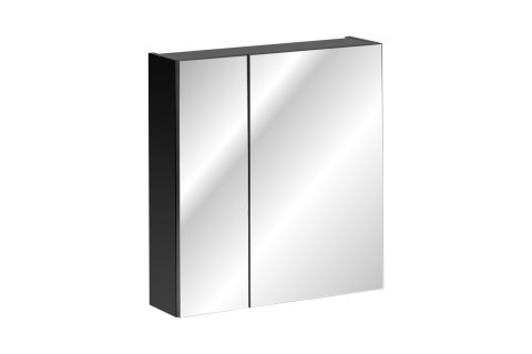 Szafka z Lustrem 60cm 2 Drzwi
