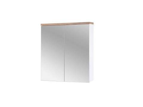 Szafka z Lustrem 60cm 2 Drzwi Szafka z Lustrem 60cm 2 Drzwi