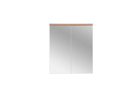 Szafka z Lustrem 60cm 2 Drzwi Szafka z Lustrem 60cm 2 Drzwi