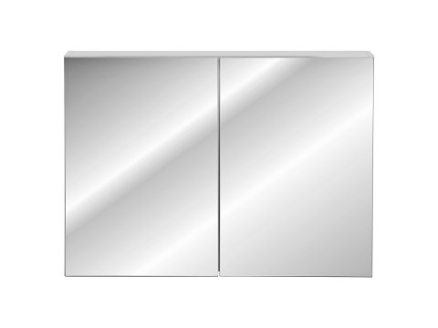 Szafka z Lustrem 90cm 2 Drzwi