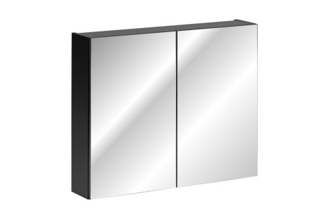 Szafka z lustrem 80cm 2 drzwi Szafka z lustrem 80cm 2 drzwi