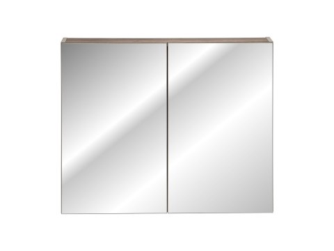 Szafka z lustrem 80cm 2 drzwi Szafka z lustrem 80cm 2 drzwi