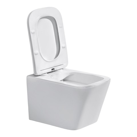 Misa wisząca WC