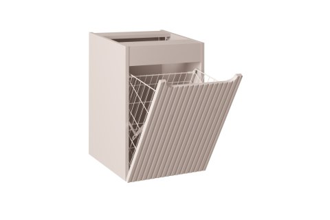 Szafka pod blat 40cm z koszem na pranie
