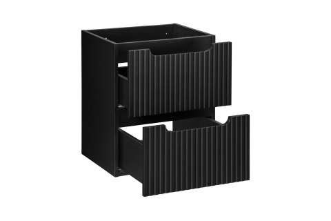 Szafka pod umywalkę 50cm 2 szuflady