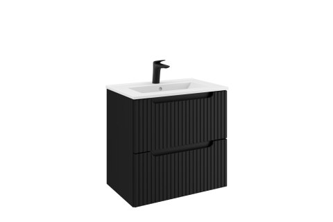 Szafka pod umywalkę 60cm 2 drzwi