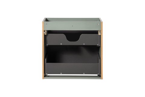 Szafka pod umywalkę 60cm 2 szuflady