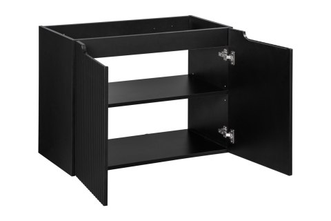 Szafka pod umywalkę 80cm 2 drzwi