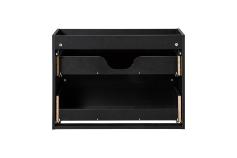 Szafka pod umywalkę 80cm 2 szuflady