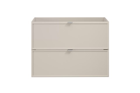 Szafka pod umywalkę 80cm 2 szuflady Szafka pod umywalkę 80cm 2 szuflady