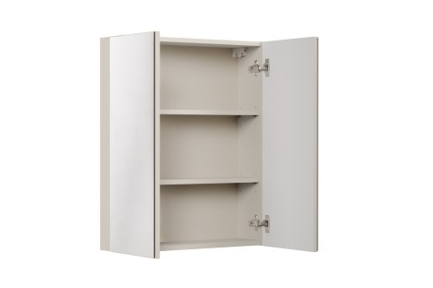 Szafka z Lustrem 60cm 2 Drzwi Szafka z Lustrem 60cm 2 Drzwi