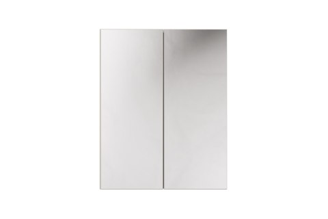 Szafka z Lustrem 60cm 2 Drzwi Szafka z Lustrem 60cm 2 Drzwi