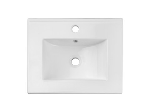 Umywalka meblowa jednokomorowa 50cm Umywalka meblowa jednokomorowa 50cm