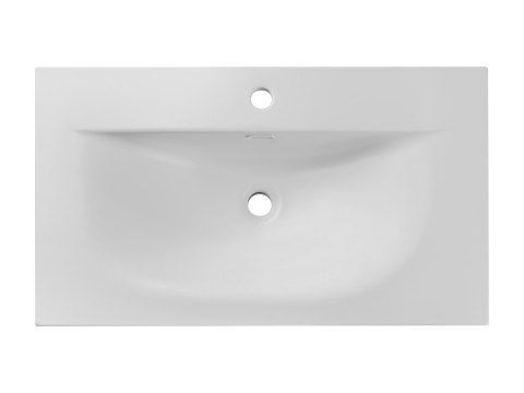 Umywalka meblowa jednokomorowa 80cm Umywalka meblowa jednokomorowa 80cm