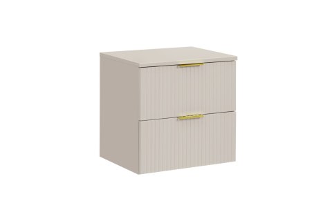 Adel Cashmere Vanity Set - 60cm with Countertop Adel Cashmere Vanity Set - 60cm with Countertop