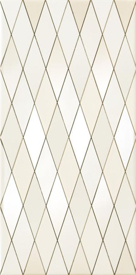 BIEL DIAMOND DEKOR 22,3X44,8 BIEL DIAMOND DEKOR 22,3X44,8