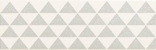 BURANO BAR WHITE B DEKOR 7,8X23,7