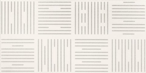 BURANO STRIPES DEKOR 60,8X30,8 BURANO STRIPES DEKOR 60,8X30,8